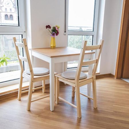 Fullhouse - Dessau - K36 Supreme - Balcony 아파트 외부 사진