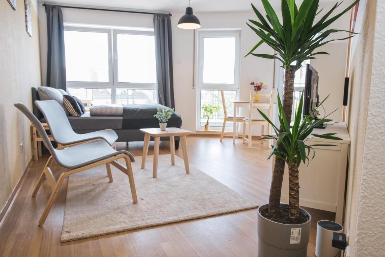 Fullhouse - Dessau - K36 Supreme - Balcony 아파트 외부 사진